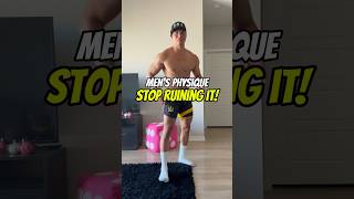 Posing Tips mensphysiqueposing mensphysique physique bodybuilding posing [upl. by Rehpetsirhc832]