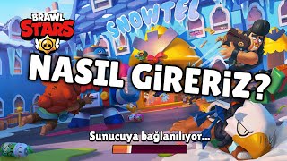 OYUN SUNUCUSU NEDEN AÇILMIYOR Brawl Stars [upl. by Ruhtra698]