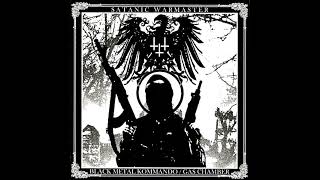 Satanic Warmaster  Black Metal Kommando  Gas Chamber Full Compilation [upl. by Silrac]