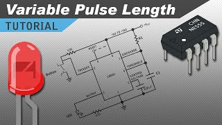 The 555 Timer in Monostable Mode [upl. by Shipman]