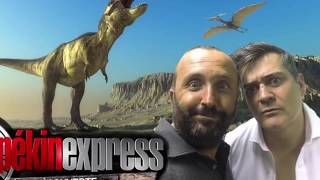 Vidéo Steph et moi casting Pekin express [upl. by Robinet661]