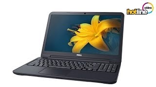 Обзор ноутбука Dell Inspiron 3537 [upl. by Acirne157]