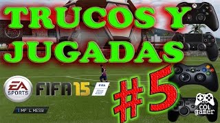 Fifa 15  Trucos y Jugadas  Parte 5  Cómo Atajar Penales  Xbox One PS4 PS3 360 108060 [upl. by Anuaik]