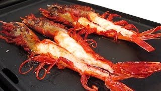 Carabineros a la Plancha [upl. by Ahsiak]