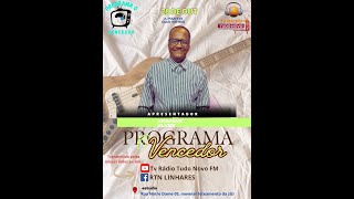 PROGRAMA O VENCEDOR COM APRESENTADOR ANANIAS ALVES [upl. by Anoyek]