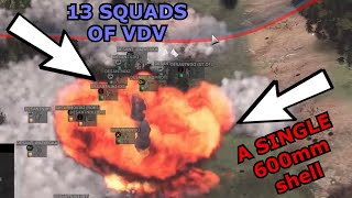 The VDV Assault  Steel Division 2 Memes [upl. by Egidius585]