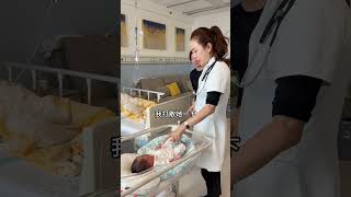 Babys First 4 Days Are CRUCIAL for Healthy Development newborn cutebaby baby [upl. by Faxan]