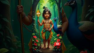 Vetrivel muruganukku arokara 🙏 murugan video songs 🙏 youtube shorts 🙏💥🔔 [upl. by Nama]