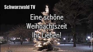 ⭐ Frohe Weihnachten 2023 🎄 Merry Christmas Grußvideo für WhatsApp zur Weihnachtszeit zum Verschicken [upl. by Klemens563]