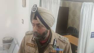 BSF IG HS Dhillon speaks on harassment of veterinary doctor in Jaintia Hills border on Feb 13 [upl. by Oiludbo]