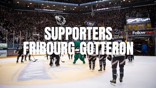 HC FRIBOURG GOTTÉRON FANS [upl. by Grory]