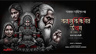 Taranath Tantrik  করালকিঙ্কিণির উত্থান  শুভম রায় চৌধুরী  তারানাথ তান্ত্রিকের গল্প  Ahornishi [upl. by Ennoval]