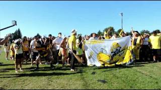 Lambrook School Sports Day 2014 [upl. by Ojeibbob]