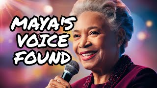 Maya Angelou  The Girl Who Found Her Voice [upl. by Vicky]