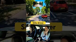 Continues Tailgating… 🚙 🚗 driving test tips learn howto car london road silly driver [upl. by Hippel861]