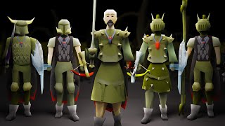 The Odablock Warriors Deadman Mode Allstars FINAL DMM ALLSTARS 9 [upl. by Suhpoelc]