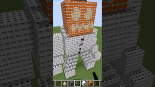 minecraft tnt experiment v301 [upl. by Eceirtal]