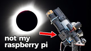 How to photograph a Total Solar eclipse [upl. by Atilemrac]