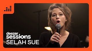 Selah Sue  Deezer Sessions [upl. by Leamse787]