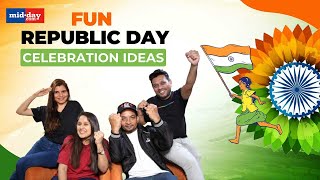 Republic Day 2024 How to celebrate Republic Day Republic Day Celebration ideas [upl. by Eldreda]