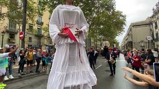 GEGANTS DONOSTIA SANT SEBASTIÀ [upl. by Tima463]