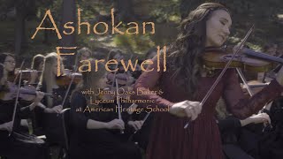 Ashokan Farewell  Jenny Oaks Baker amp Lyceum Philharmonic [upl. by Ottilie119]