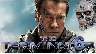 TERMINATOR 6 Tráiler Español Latino [upl. by Harim]