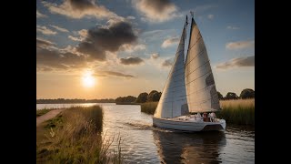 Optimise Your Sailboat Upgrading Your Engine for Efficiency and Longevity Norfolk Broads Forum [upl. by Solahcin]