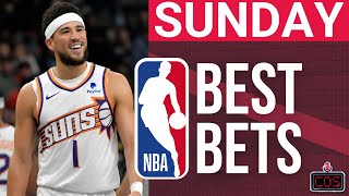 2 UNIT PLAY The Best NBA Picks for Sunday November 17th [upl. by Nnawaj]