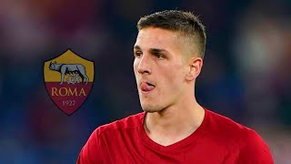 Nicolò Zaniolo  Best Skills amp Goals  2022 HD [upl. by Lissie147]