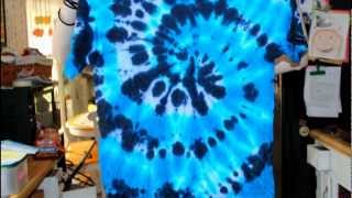 Tie Dying Shirts [upl. by Ert]