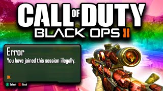 Black Ops 2 12 Years Later [upl. by Rebmak]