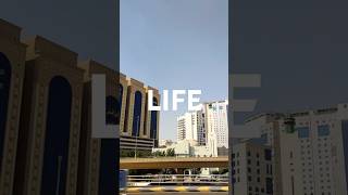 You are my life wayahiku mekah madina umroh traveling liriklagu moments [upl. by Ogait]