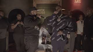 DJ Akademiks and Rick Ross on where is Willie Falcon [upl. by Sclater]