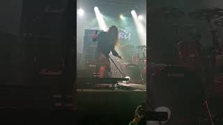 Obituary Live Manchester Academy 8th November 24 song unknown [upl. by Assirk]