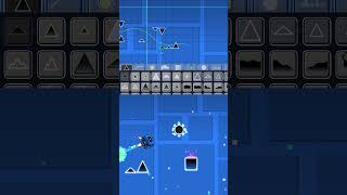 A challenge with the NEW 22 SWING COPTER gamemode geometrydash gddemon gd [upl. by Airalednac293]