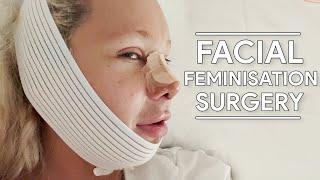 I had Facial Feminisation Surgery with Facialteam [upl. by Holli]