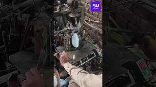 Making of Plastic Oil can plasticfactory machine plasticbottle oilcan gallonofwater shorts [upl. by Onirefez469]