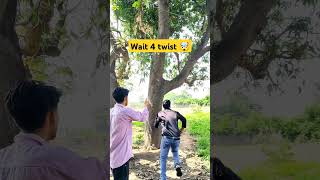 OMG Chalak Chor Funny Moments You Cant Miss 🤣quotsaurabh216vlogs shortsfunnycomedyytshorts [upl. by Alex147]