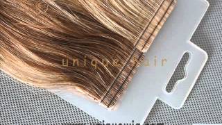 Tape Hair Extensions [upl. by Jaclyn]