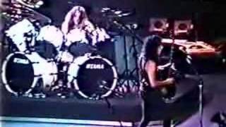 Metallica 19911115 Toronto Canada  Enter Sandman [upl. by Esmerelda556]