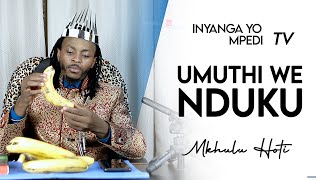 Inyanga Yo MPEDI TV  Umuthi we Nduku [upl. by Annoed]