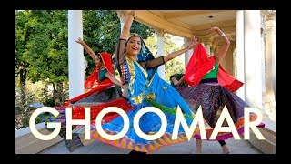 Padmaavat Song Ghoomar Deepika Padukone Shreya GhoshalSwaroop Khan Andaaz Dance Academy [upl. by Fulton93]