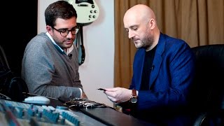 Talking Watches With Fabrizio Sotti [upl. by Nahtannhoj153]