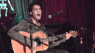 Dave Melillo  Sams Song Live Performance From CMJ [upl. by Niawat]