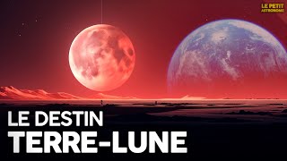 Le futur destin entre la Terre et la Lune [upl. by Larimore]