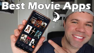 Top 3 Free Apps to Watch Movies  100 Legal Apps [upl. by Obnukotalo315]