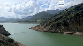 Eau potable rationnée en Sicile  la crise climatique nest pas la seule responsable [upl. by Nylorak46]