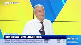 Doze déconomie  Prix du gaz vive lhiver 2025 [upl. by Aivital]