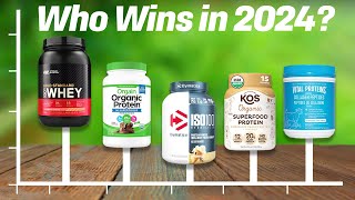 Best Protein Powders 2024 Dont Choose Wrong I did at first [upl. by Atnoled]